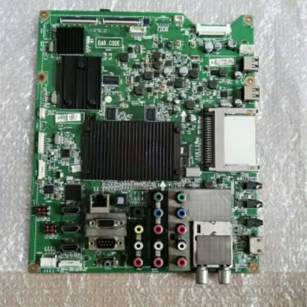 LG 47LE7500-CA Hauptplatine für LCD-Fernseher EAX61742608 (1) EAX61742609 (7)